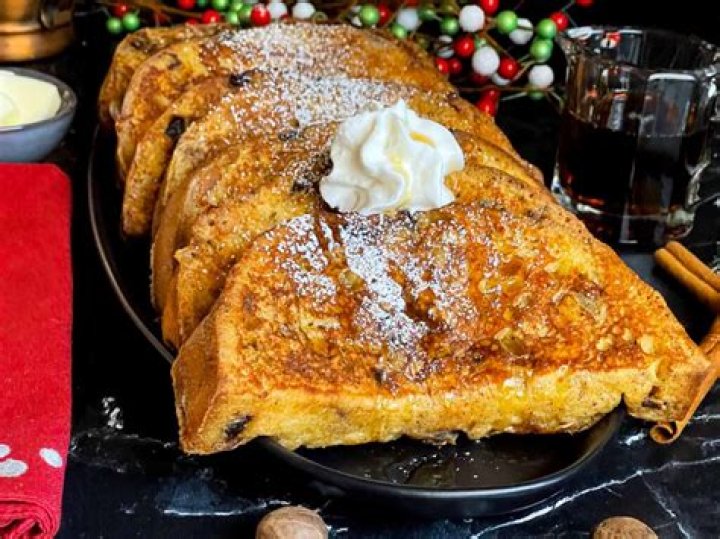 Can you toast panettone?