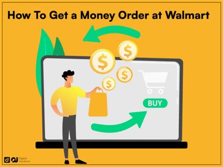 Can you use a debit card to get a money order at Walmart?