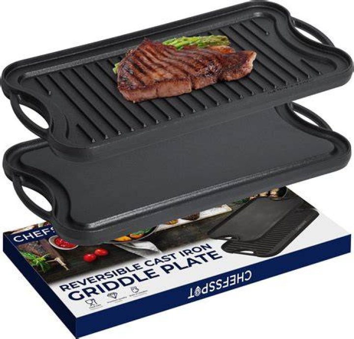 Can you use a griddle as a stove top?