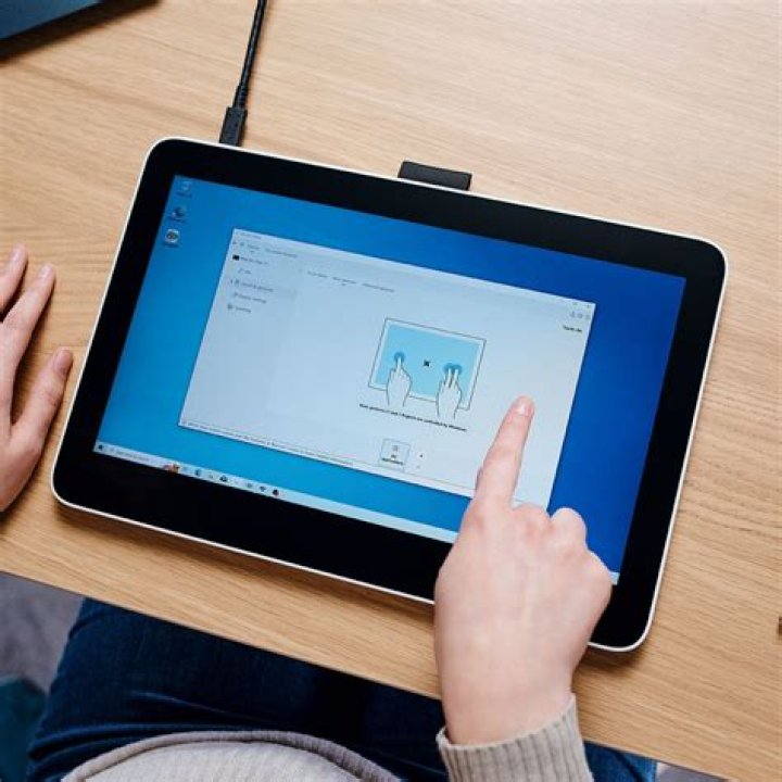Can you use a Wacom tablet without the pen?