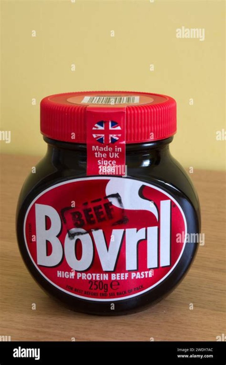 Can you use Bovril as stock?