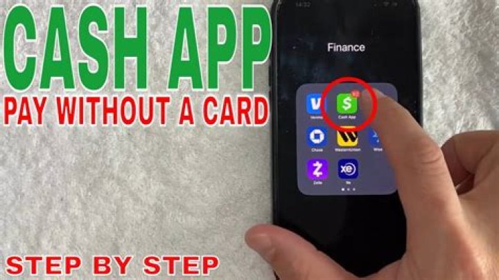Can you use cash app without a debit card?