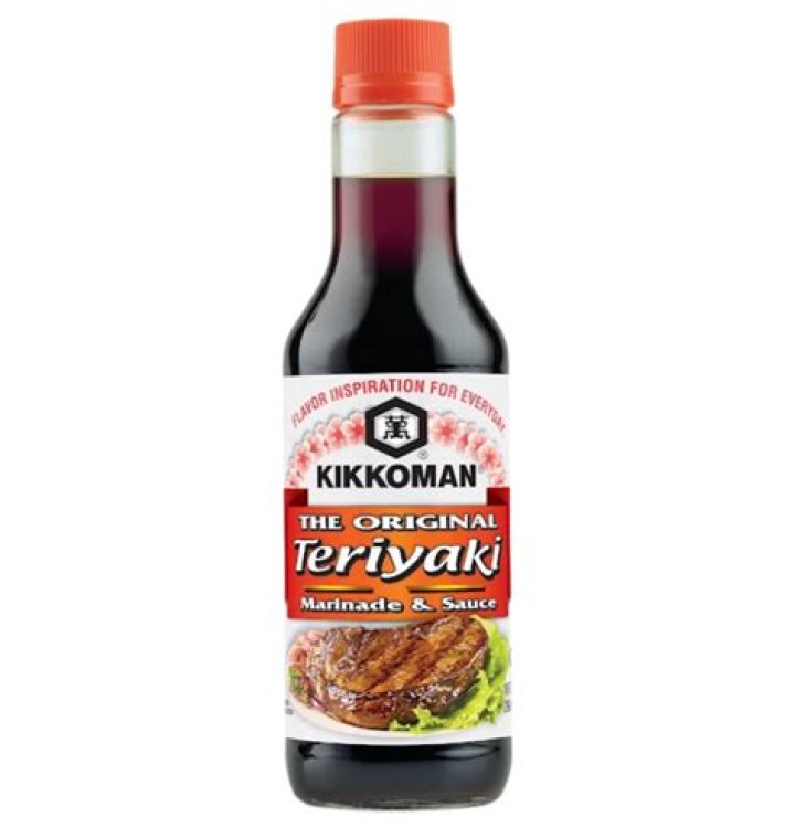 Can you use Kikkoman teriyaki marinade as a sauce?