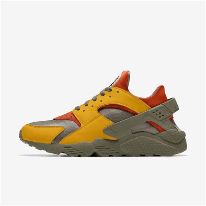 Can you use Nike Huarache for basketball?