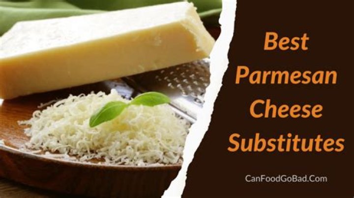 Can you use normal cheese instead of Parmesan?