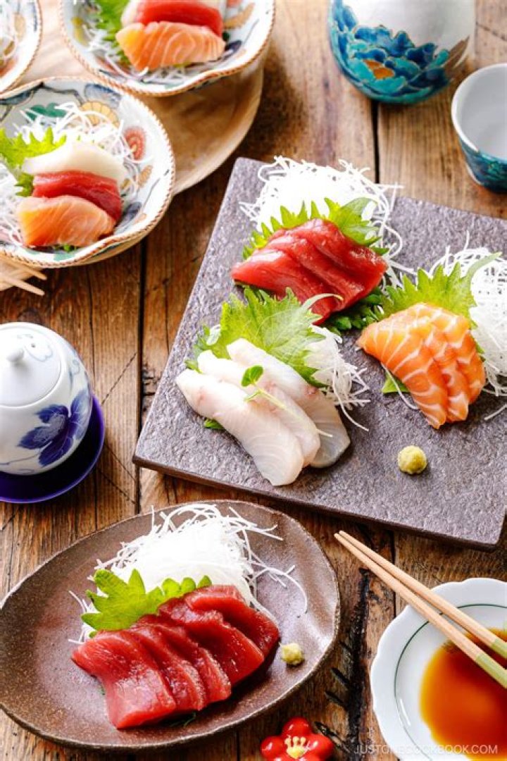 Can you use normal fish for sushi?