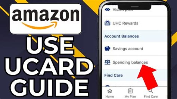 Can you use OTC card on Amazon?