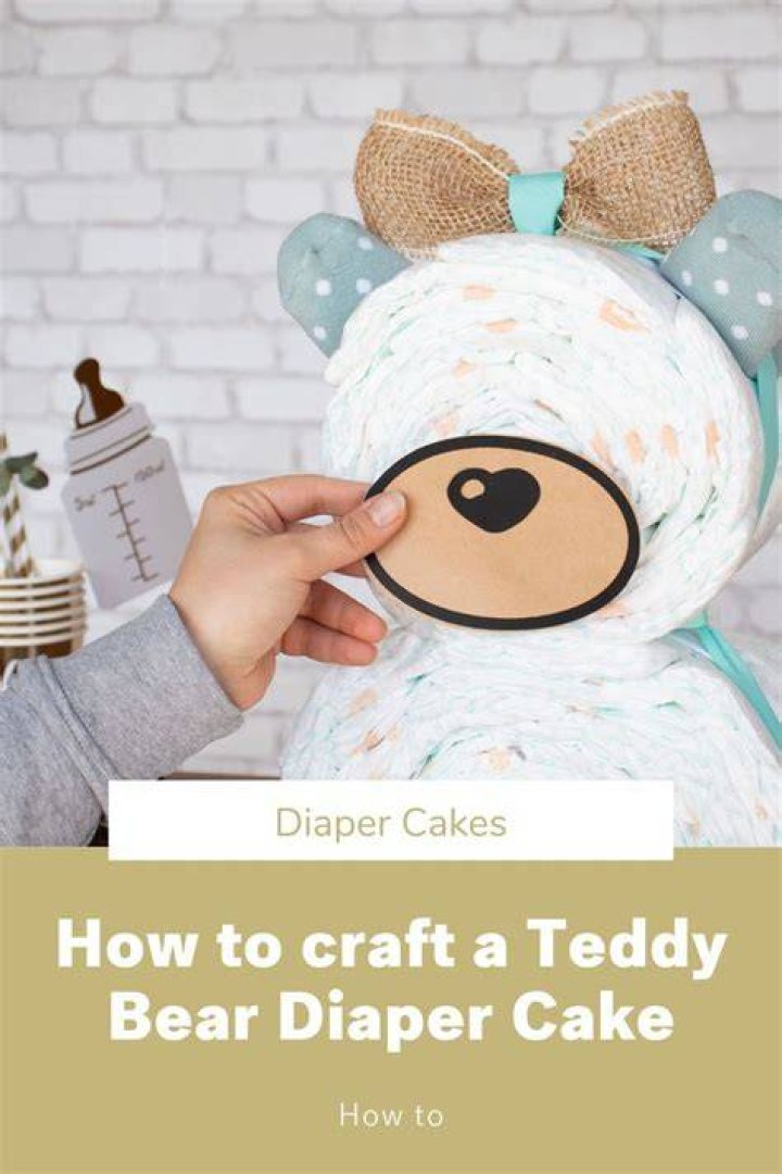 Can you use the diapers from a diaper cake?