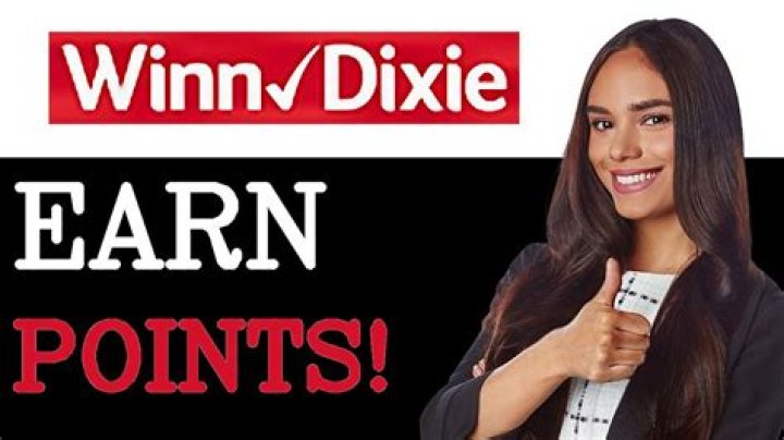 Can you use Winn-Dixie points on alcohol?