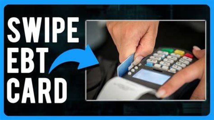 Can you use your EBT card at Subway?