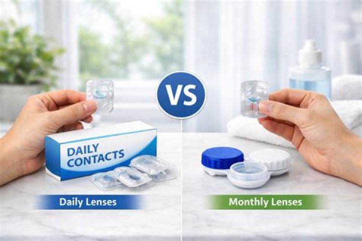 Can you wear daily disposable contacts more than once?