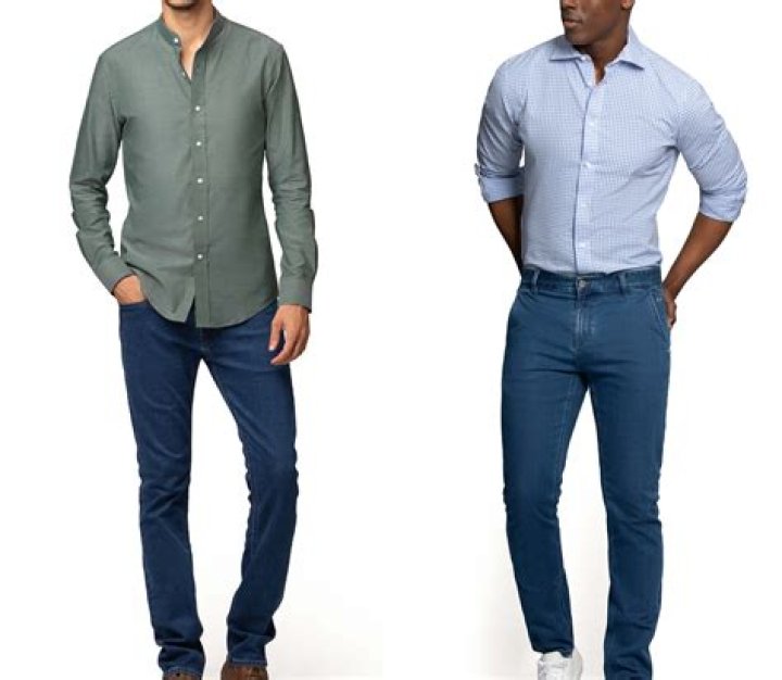 Can you wear jeans to Fogo de Chao?