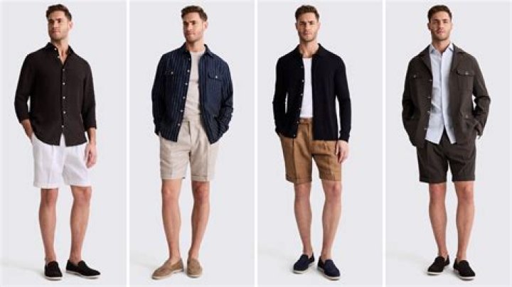 Can you wear shorts to Maggianos?
