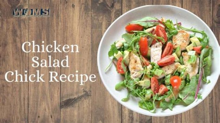 chicken salad chick jazzy julie chicken salad Archives | PopularAsk.net