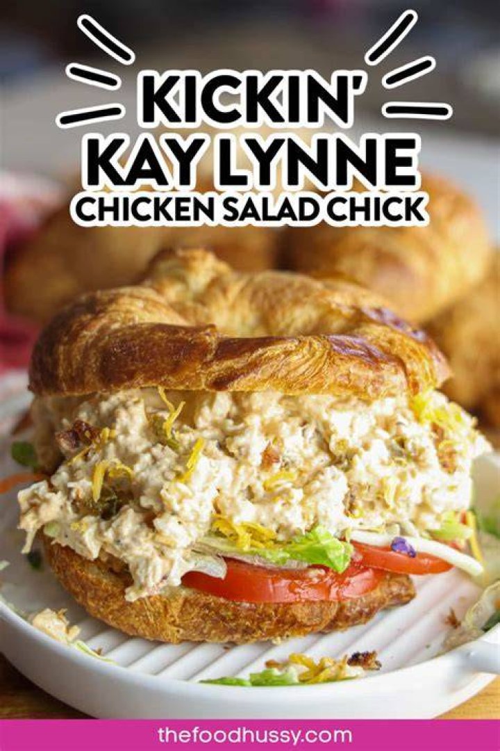chicken salad chick kickin kay lynne chicken salad recipe Archives | PopularAsk.net