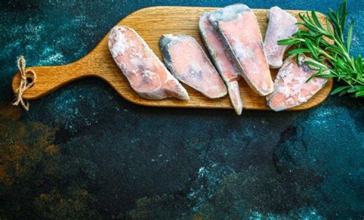 Comment congeler du poisson frais ?