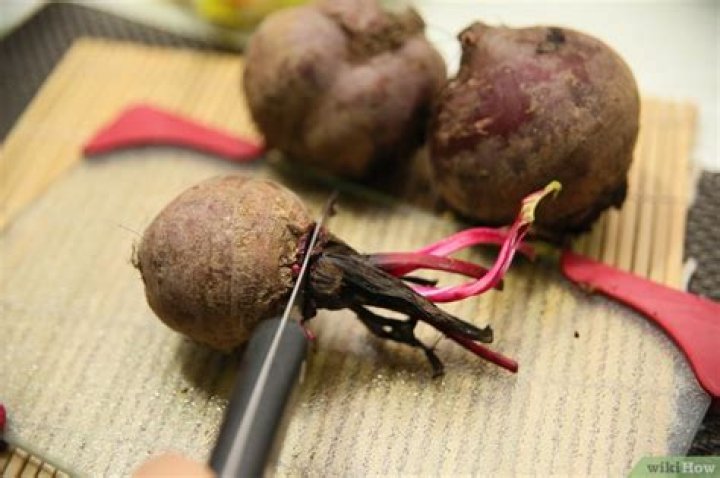 Comment faire bouillir des betteraves ?