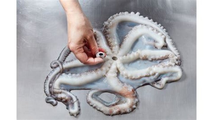 Comment nettoyer et cuisiner le poulpe ?