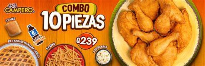 ¿Cómo pedir Campero a domicilio?