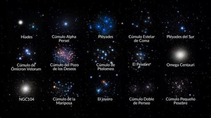 ¿Cuáles son las 10 estrellas más cercanas al Sol?