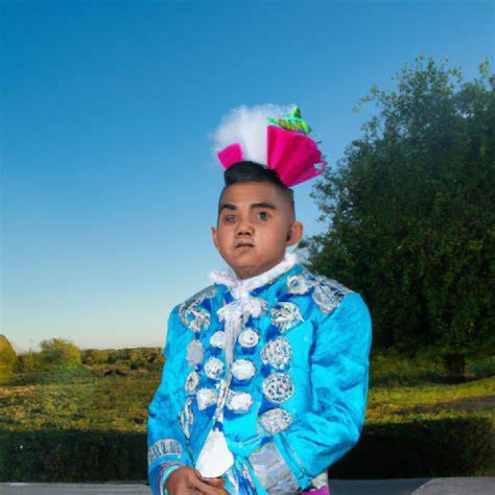 ¿Cuántos chambelanes son los que tienen que ser?