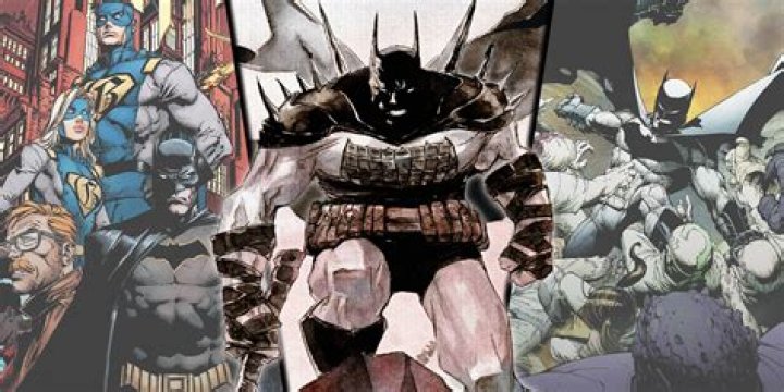 DC: this unlikely new form of Batman will delight T-Rex fans