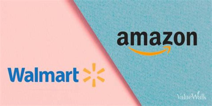 Did Amazon buy out Walmart?