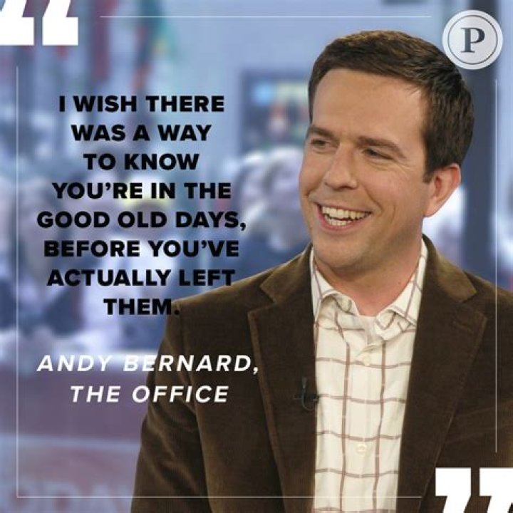 Did Andy Bernard ruin the office?