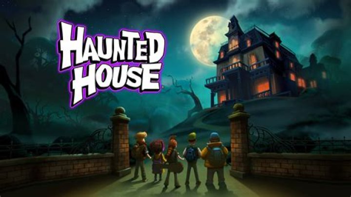 Did Andy lose a tooth in haunted house?