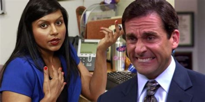 Did anyone cry when Michael left the office?