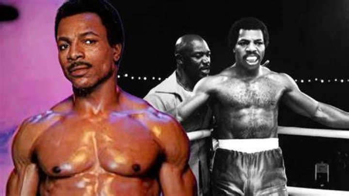Did Apollo Creed die in real life?