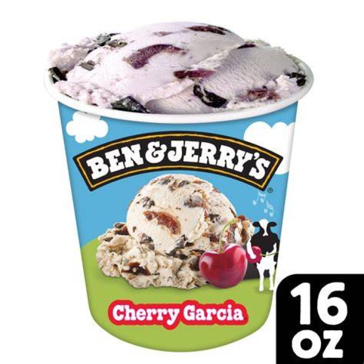 Did Ben and Jerry’s discontinue Cherry Garcia?
