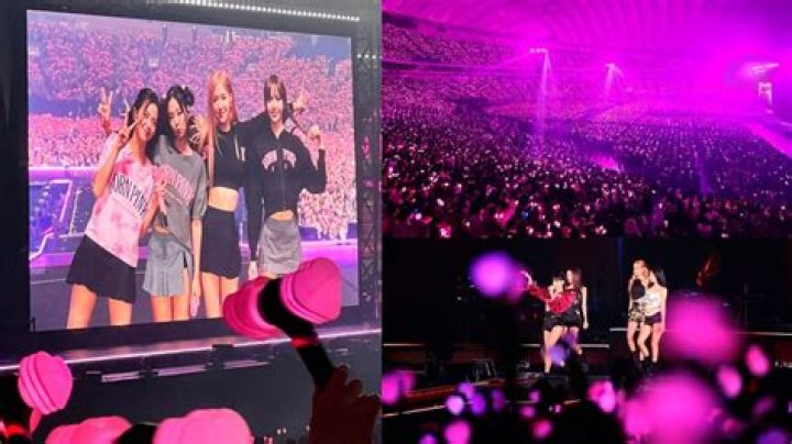 Did Blackpink sold out Tokyo Dome?