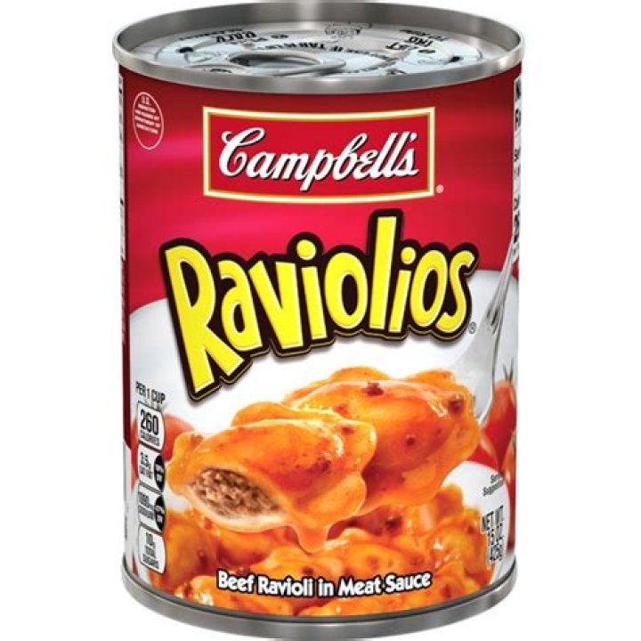 Did Campbell’s stop making RavioliOs?