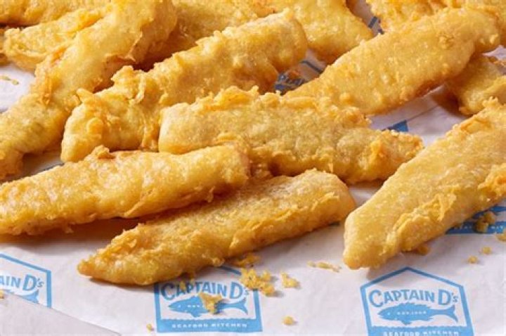 Did Captain D change their fish 2021?