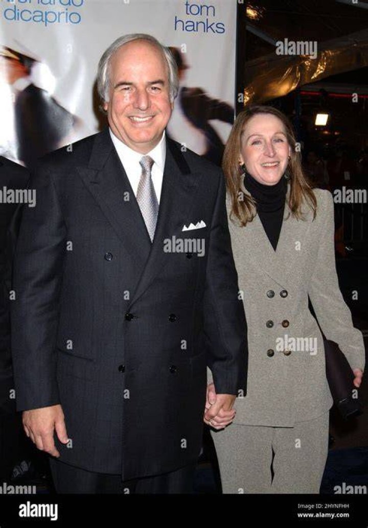 Did Frank Abagnale really marry Brenda?
