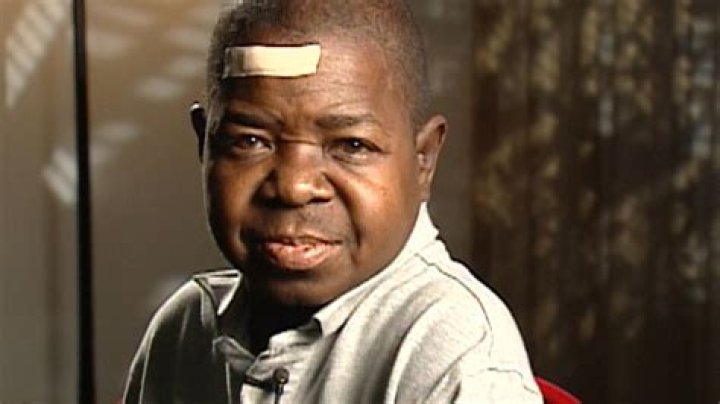 Did Gary Coleman have dwarfism?