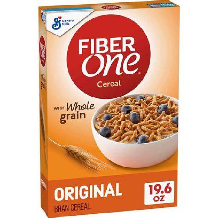 Did General Mills discontinue Fiber One cereal?