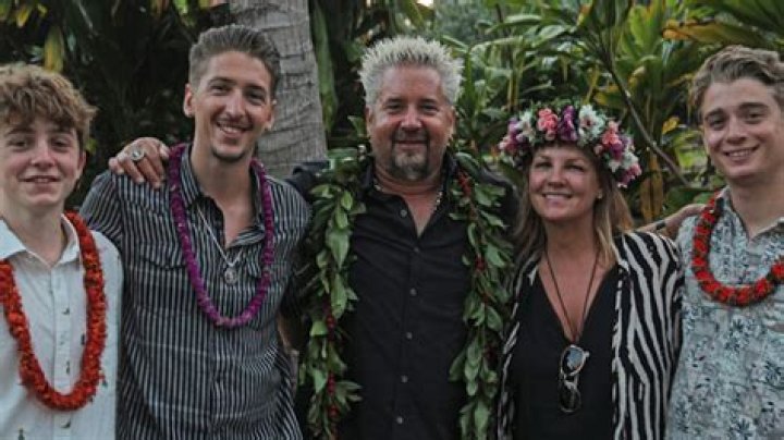 Did Guy Fieri get custody of his nephew?