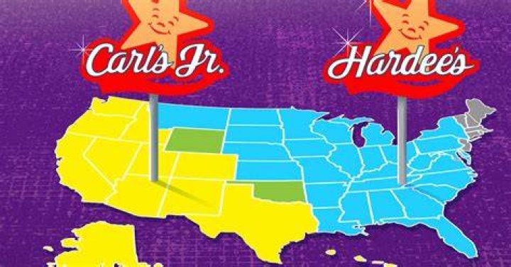 Did Hardees or Carls Jr come first?
