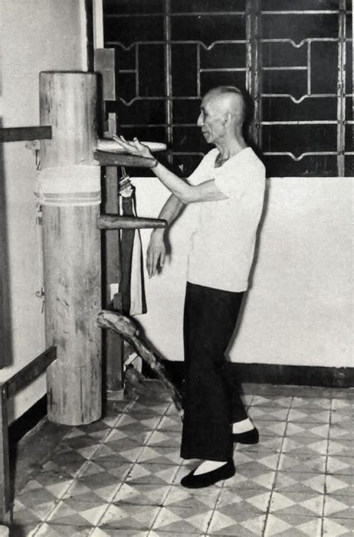 Did Ip Man invent Wing Chun?