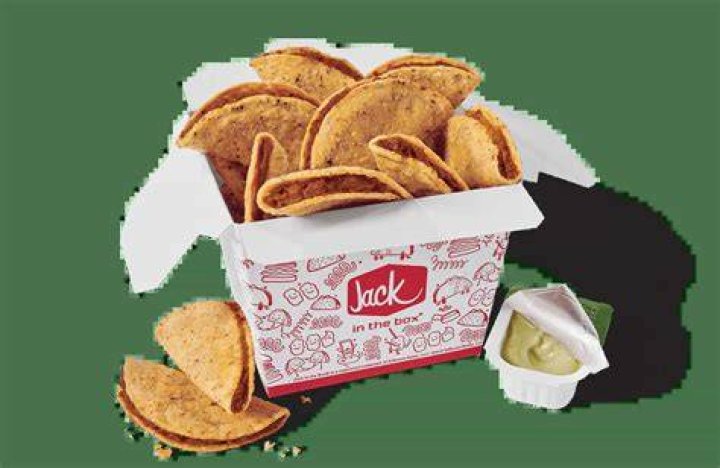 Did Jack in the Box change their tacos?