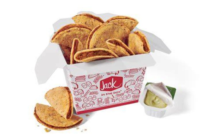 Did Jack in the Box tacos go up in price?