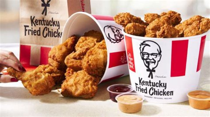 Did KFC stop selling tenders?