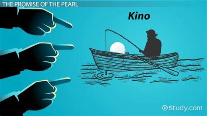 Did Kino kill Coyotito in the Pearl?