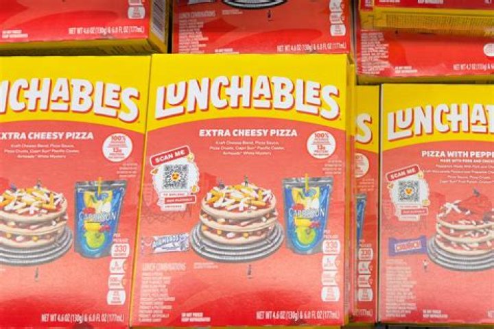 Did Lunchables get smaller?