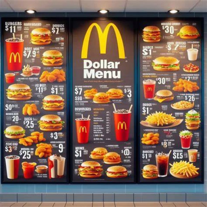 Did McDonald’s take away the dollar menu?