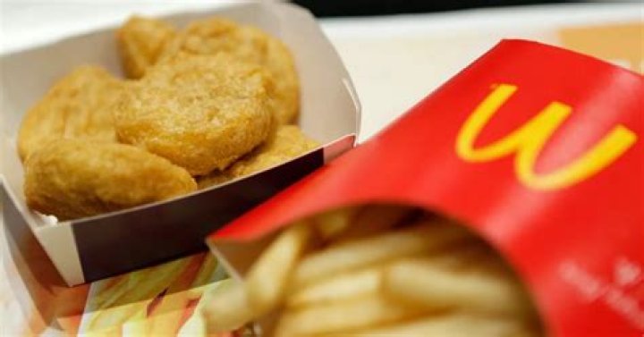 Did Mcdonalds change chicken nuggets 2021?