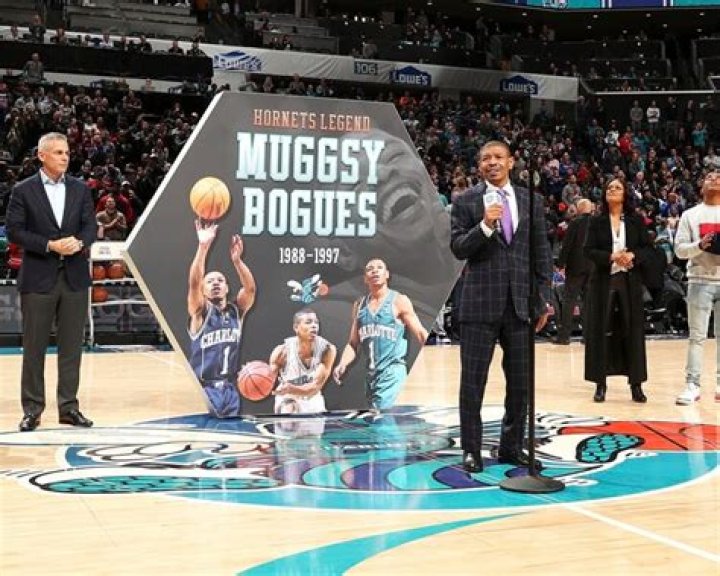 Did Muggsy Bogues ever dunk?