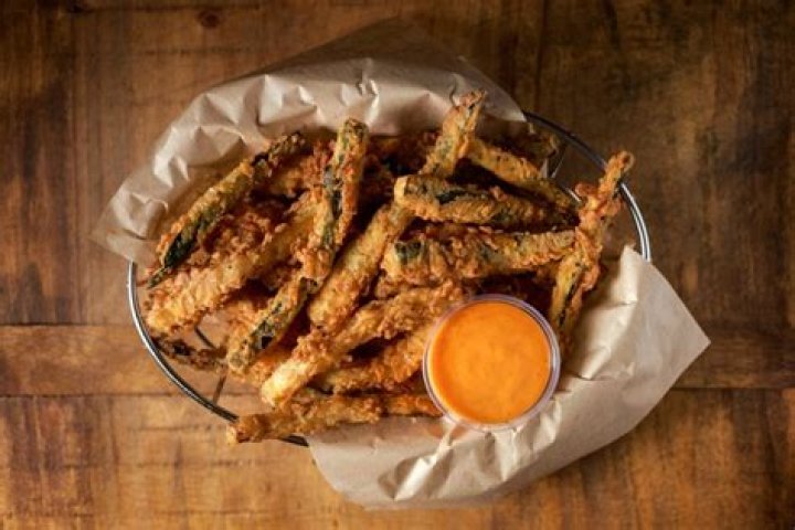 Did PDQ get rid of zucchini fries?